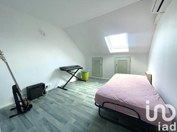 Maison à vendre 7 pièces 117 m² Sarcelles