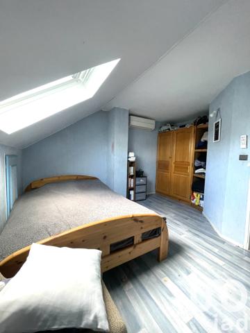 Maison à vendre 7 pièces 117 m² Sarcelles
