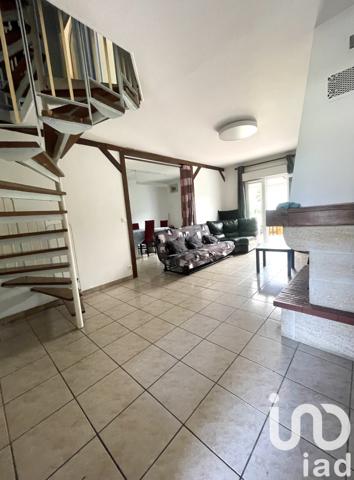 Maison à vendre 7 pièces 117 m² Sarcelles