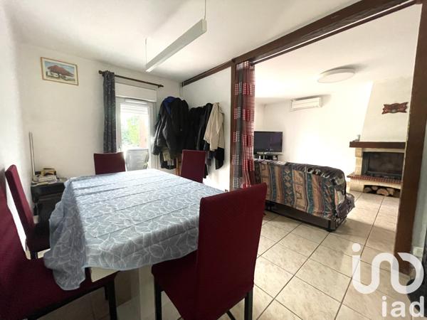 Maison à vendre 7 pièces 117 m² Sarcelles