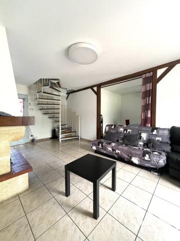 Maison à vendre 7 pièces 117 m² Sarcelles