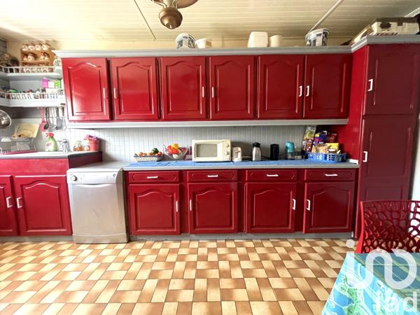 Maison à vendre 7 pièces 117 m² Sarcelles