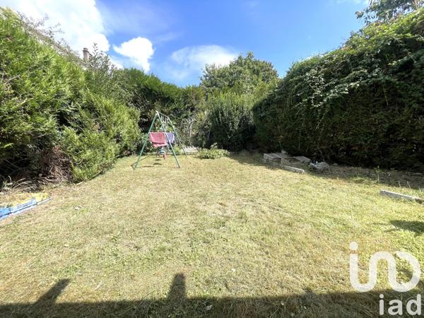 Maison à vendre 7 pièces 117 m² Sarcelles