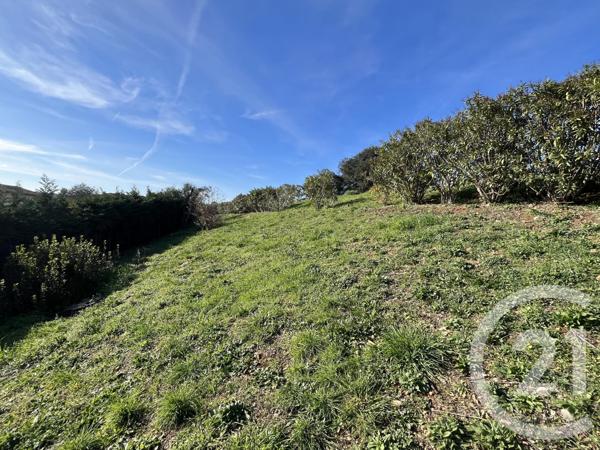 terrain à vendre  1798 m2 BIOT - 06