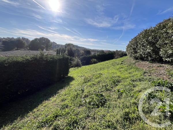 terrain à vendre  1798 m2 BIOT - 06