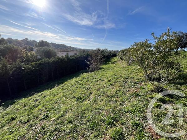 terrain à vendre  1798 m2 BIOT - 06