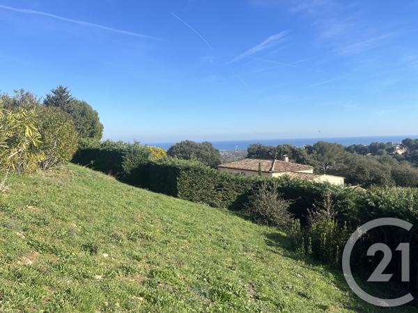 terrain à vendre  1798 m2 BIOT - 06