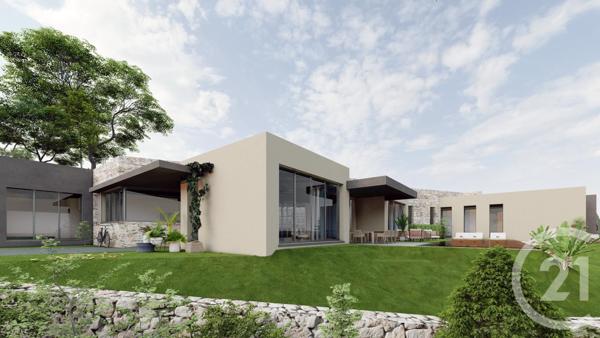 terrain à vendre  1798 m2 BIOT - 06