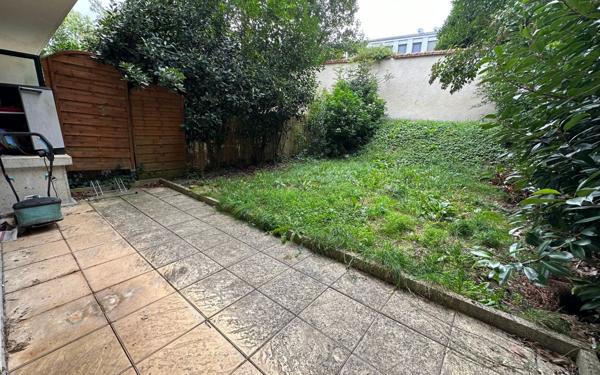 Appartement à louer    2 pièces •  Châtenay-Malabry