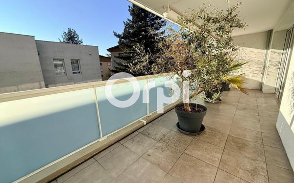 Appartement à louer    3 pièces • 68,28 m2 Domène