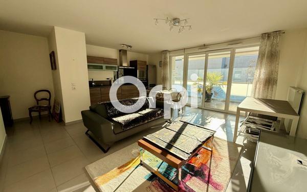 Appartement à louer    3 pièces • 68,28 m2 Domène