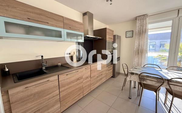 Appartement à louer    3 pièces • 68,28 m2 Domène