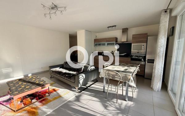 Appartement à louer    3 pièces • 68,28 m2 Domène