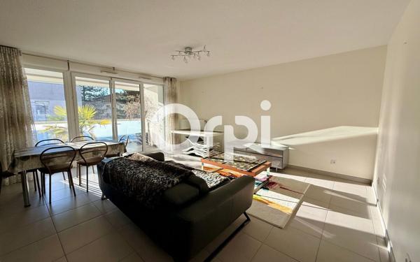Appartement à louer    3 pièces • 68,28 m2 Domène