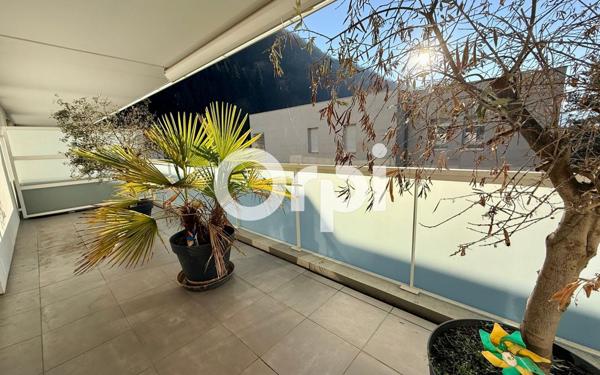 Appartement à louer    3 pièces • 68,28 m2 Domène