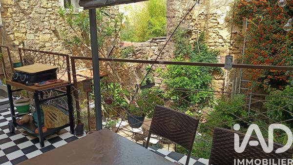 Maison à vendre 4 pièces 111 m² Mèze
