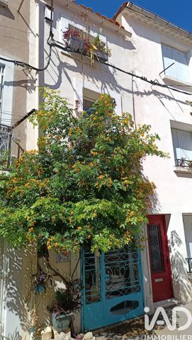 Maison à vendre 4 pièces 111 m² Mèze