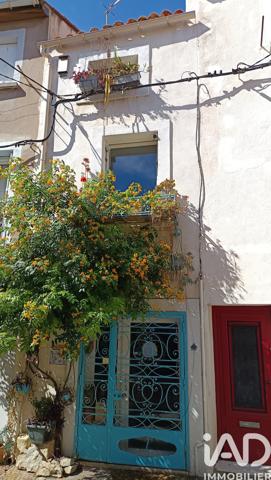 Maison à vendre 4 pièces 111 m² Mèze