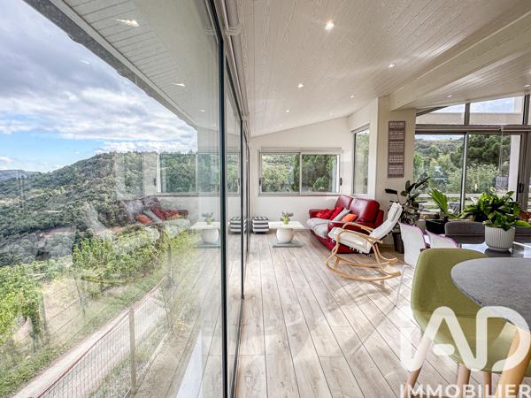 Maison à vendre 9 pièces 220 m² Cornas