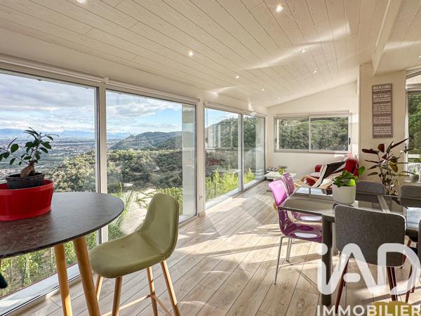 Maison à vendre 9 pièces 220 m² Cornas