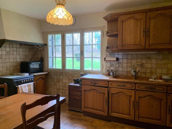 Jolie maison Bressane à rénover avec belle vue dégagée