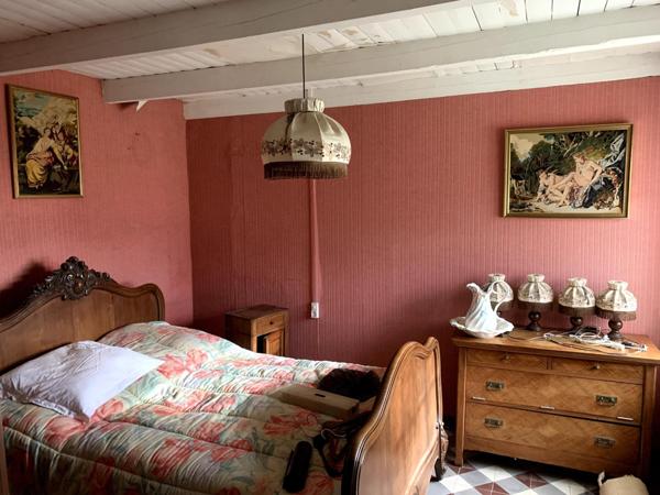 Jolie maison Bressane à rénover avec belle vue dégagée