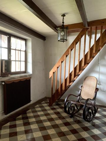 Jolie maison Bressane à rénover avec belle vue dégagée