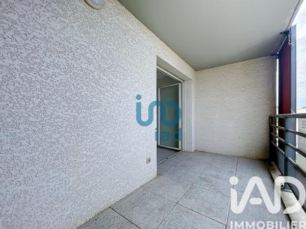Appartement à vendre 2 pièces 39 m² Béziers