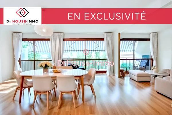 Appartement à vendre 6 pièces de 121 m²