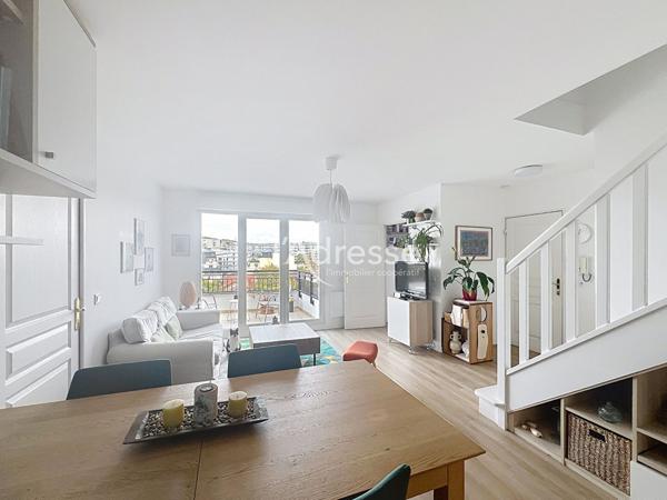 Appartement 3 pièce(s) 66 m2