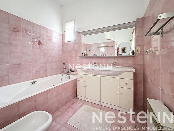 A VENDRE -Maison Le Cannet Des Maures 6 pièces 156 m2-Terrain 3580m2- Piscine,Carport,sous-sol