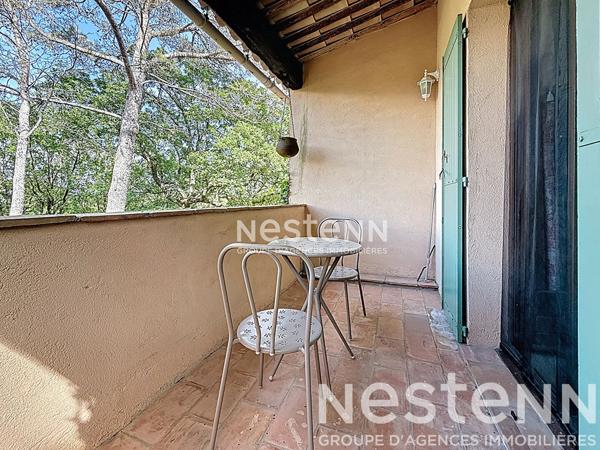 A VENDRE -Maison Le Cannet Des Maures 6 pièces 156 m2-Terrain 3580m2- Piscine,Carport,sous-sol