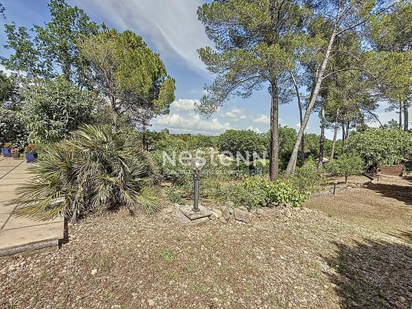 A VENDRE -Maison Le Cannet Des Maures 6 pièces 156 m2-Terrain 3580m2- Piscine,Carport,sous-sol