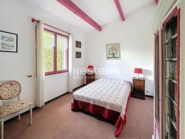 A VENDRE -Maison Le Cannet Des Maures 6 pièces 156 m2-Terrain 3580m2- Piscine,Carport,sous-sol