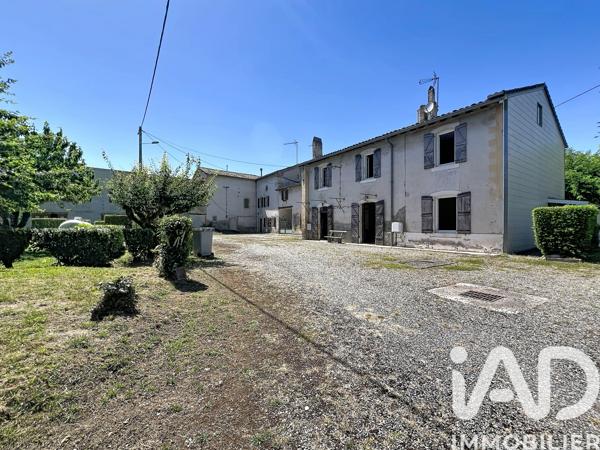 Maison à vendre 17 pièces 363 m² Saint-Martory