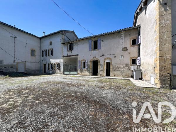 Maison à vendre 17 pièces 363 m² Saint-Martory