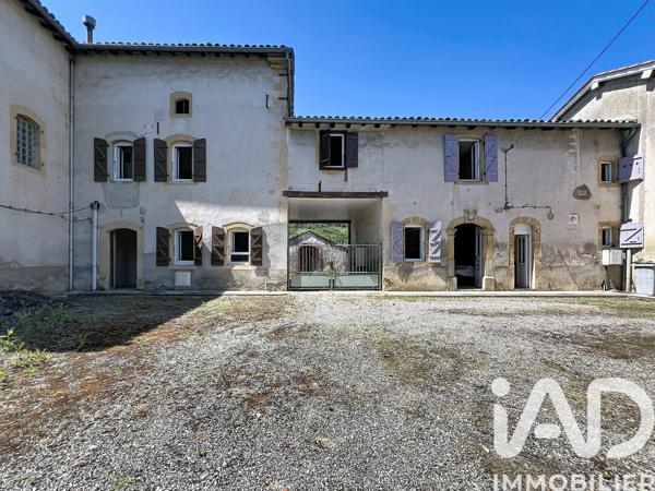 Maison à vendre 17 pièces 363 m² Saint-Martory