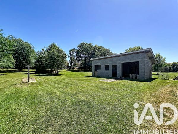 Maison à vendre 17 pièces 363 m² Saint-Martory