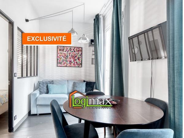 Location appartement La rochelle, 24m² 2 pièces 560 Charente-maritime