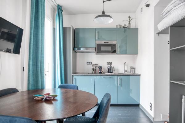 Location appartement La rochelle, 24m² 2 pièces 560 Charente-maritime