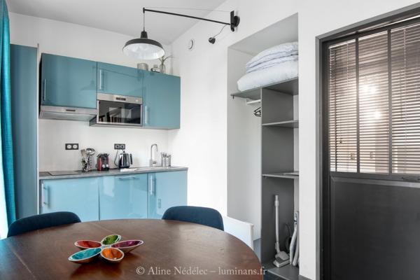 Location appartement La rochelle, 24m² 2 pièces 560 Charente-maritime