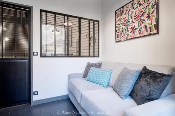 Location appartement La rochelle, 24m² 2 pièces 560 Charente-maritime