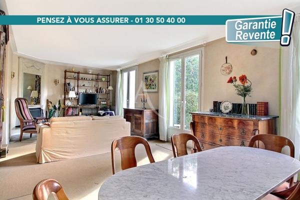 Maison Bois de Maurepas 8 pièces 147 m2