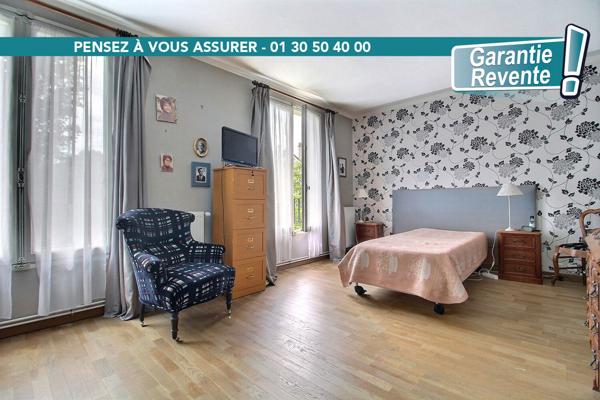 Maison Bois de Maurepas 8 pièces 147 m2