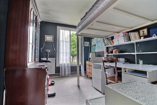 Maison Bois de Maurepas 8 pièces 147 m2