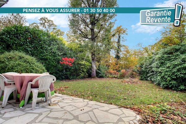 Maison Bois de Maurepas 8 pièces 147 m2