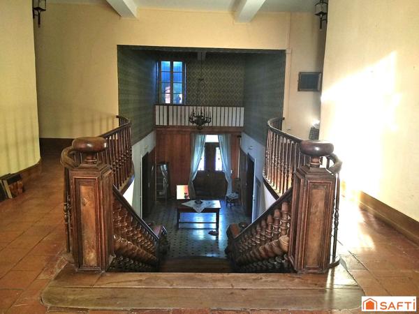 Demeure de caractère aux portes de Castres