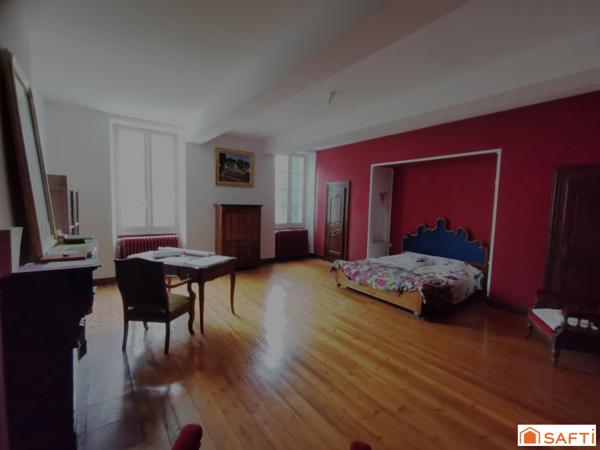 Demeure de caractère aux portes de Castres