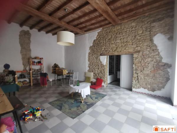 Demeure de caractère aux portes de Castres