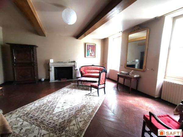 Demeure de caractère aux portes de Castres